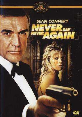 Never Say Never Again (DVD)