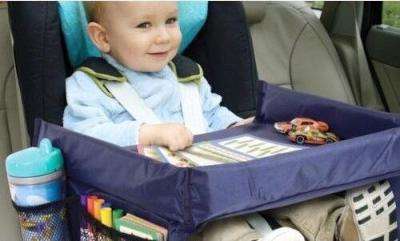 Nuovo Kids Travel Snack and Play Table