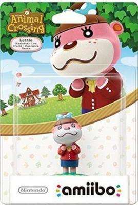 Amiibo Animal Crossing - Lottie