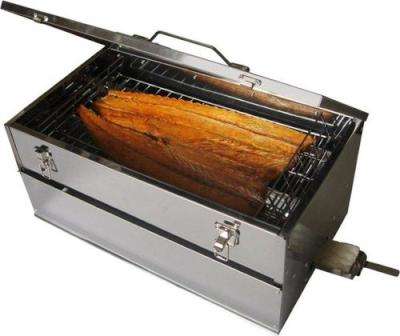 LK's Smoker (Standard) - (533mm x 300mm x 230mm)