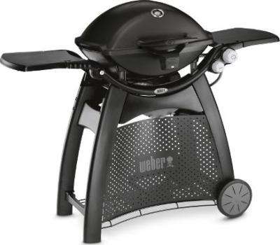 Weber Q3200 Gas Grill (Black)