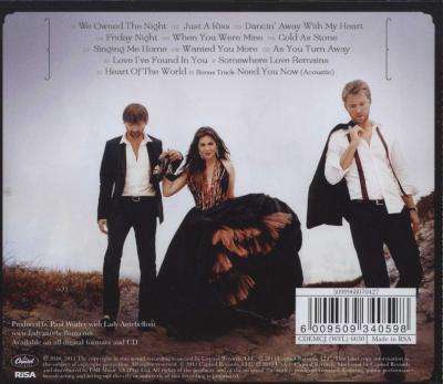 Own The Night (CD)