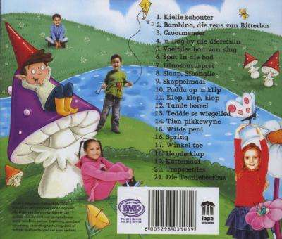 In Die Land Van Kammalielie (CD)
