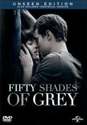 Fifty Shades Of Grey (DVD)
