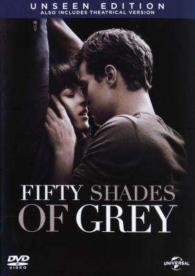 Fifty Shades Of Grey (DVD)