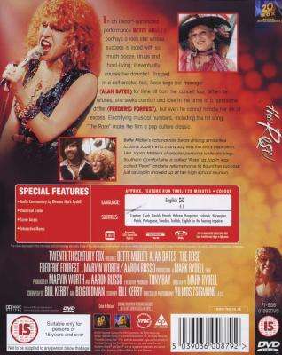 The Rose (DVD)