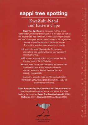 Sappi Tree Spotting - KwaZulu-Natal and Eastern Cape (Paperback)