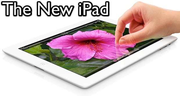 The New iPad