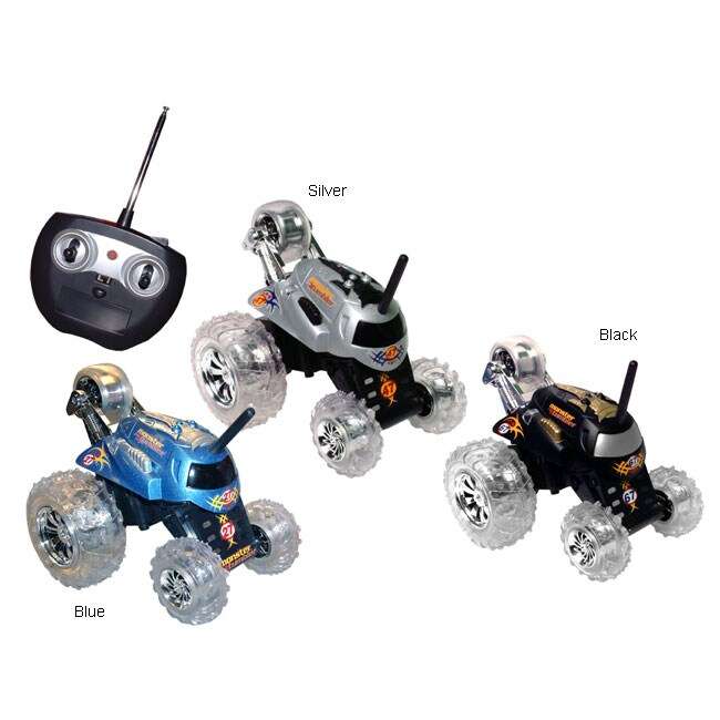 Monster Tumbler With Lights - Remote Control