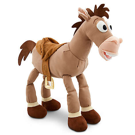 Bullseye Plush - Toy Story - Medium - 17''
