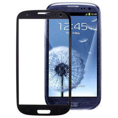 Original Front Screen Outer Glass Lens for Samsung Galaxy SIII / i9300***4 colors***