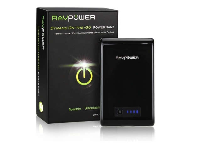 RAVPower Dynamo-On-the-Go RP-PB07
