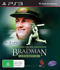 DON BRADMAN CRICKET 14 Playstation 3