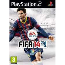 Fifa 14 PS2