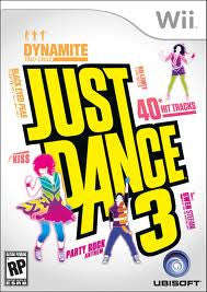 JUST DANCE 4 Nintendo WII