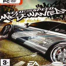 Need for Speed Most Wanted PC DVD