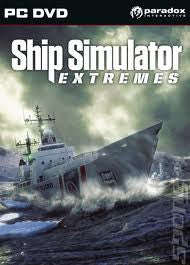 Ship Simulator Extremes Pack PC DVD