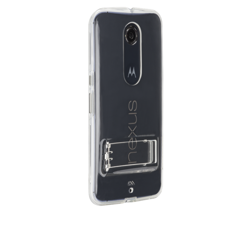 Case-mate Tough Naked Case for Nexus 6 (Clear)