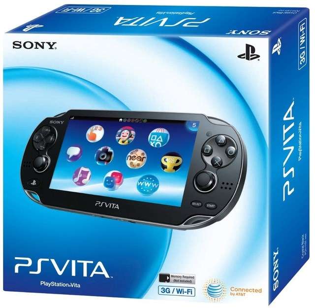 2 x Ps Vita - WIFI & 3G* + GAMES & MORE! *BLACK FRIDAY PRICE*