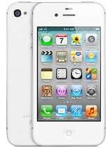 Apple iPhone 4s 16GB Black - Local Stock