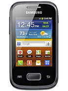 Samsung Galaxy Pocket plus S5301MORE PICTURES