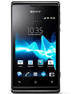 Sony Xperia E dualMORE PICTURES