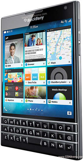 BLACKBERRY PASSPORT SMARTPHONE (32GB) *****WARRANTY / OPEN TO ALL NETWORKS *****