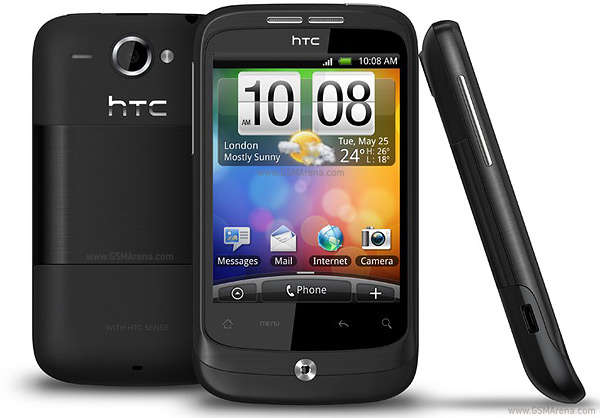 REDUCED PRICE!! HTC Wildfire A3333 (Buzz) Android phone original in box