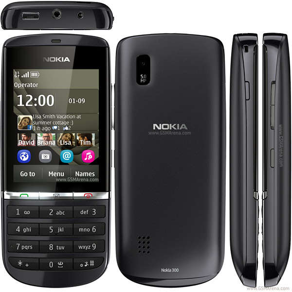 Nokia Asha 300 - Urgent Sale