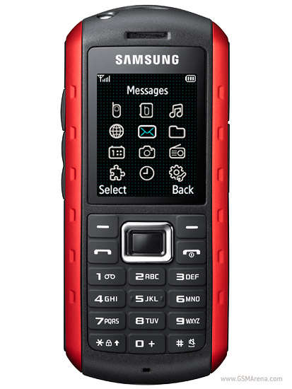 Samsung B2100 Xplorer
