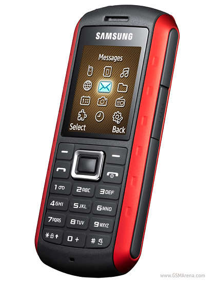 Samsung B2100 Xplorer unlocked and original phone - NEW - LIMITED Stock