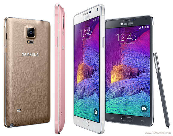 SAMSUNG GALAXY NOTE 4 ** BRAND NEW**BOXED ** 32 GIG