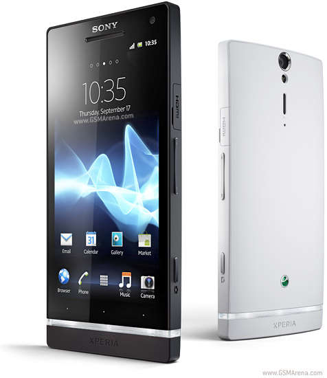 SONY XPERIA S