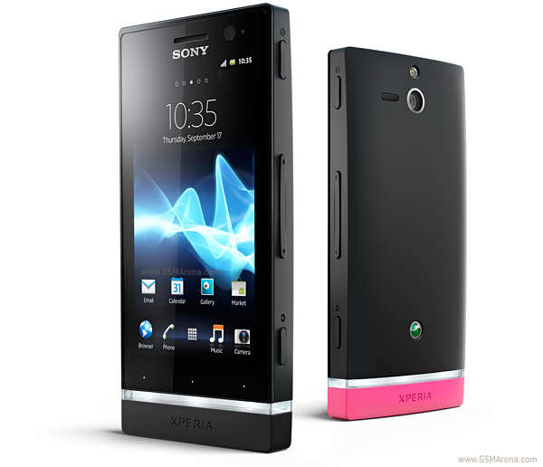 Sony Xperia U - NEW - Original - 3.5" Touch Screen - HD Video - Google Android OS 4