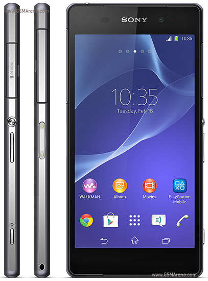 Sony Xperia Z2 ** Spanking New **16 Gig ** Boxed with all Accessories ** Few Days Old *** Black ***