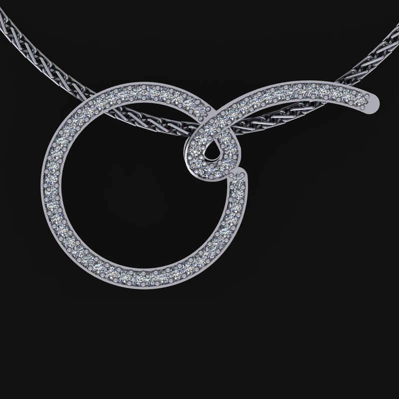 Cherry of Life Silver
