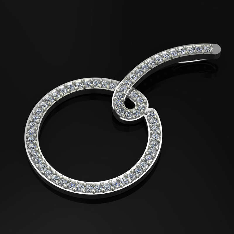 Cherry of Life Silver