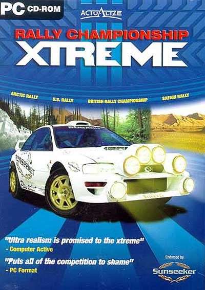 Rally Championship Xtreme (PC Game)