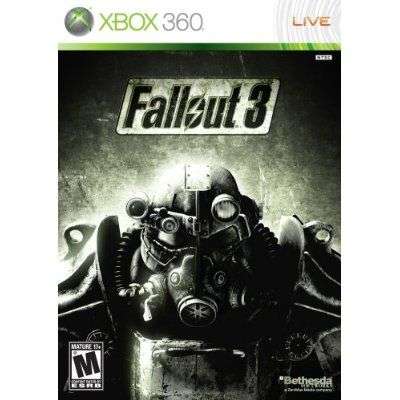 Fallout 3 - xbox 360