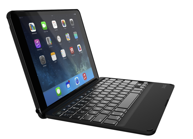 zagg keyboard case original iPad air 2 durban discount deal