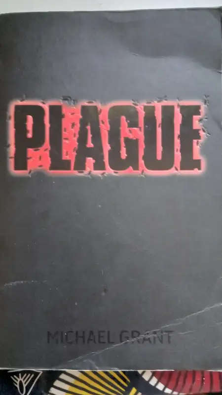 Plague by Michael Grant