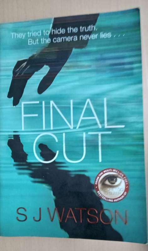 Final Cut by S.J. Watson (2020)