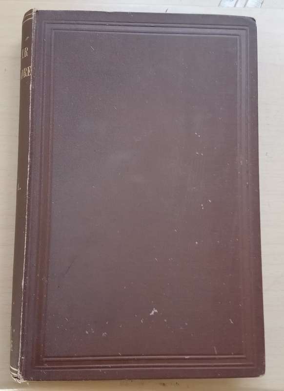 Káffir Folk Lore  1882 First Edition by George McCall Theal