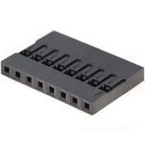 8 Pin Dupont Connector Housing
