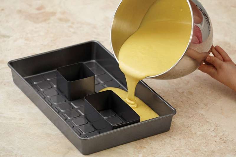 Wilton Countless Celebrations Number Letters Cake Pan Tray Tin Non-Stick Set