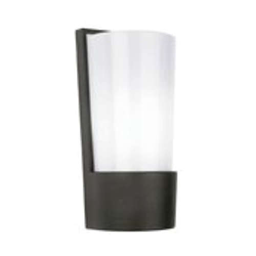 Trespian Outdoor Outside Modern Wall Light Lamp Shade for Garden Patio 13W