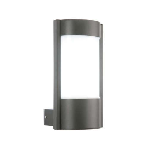 Frincha Outdoor Outside Modern Wall Light Lamp Shade for Garden Patio 13W