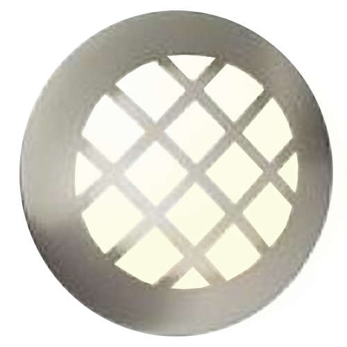 Bravant Outdoor Outside Energy Saving Wall Light Lamp for Garden Patio 13W