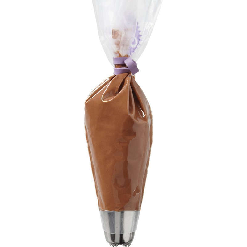 Wilton #2010 Large Triple Star Buttercream Icing Piping Nozzle Cake Decor Tip