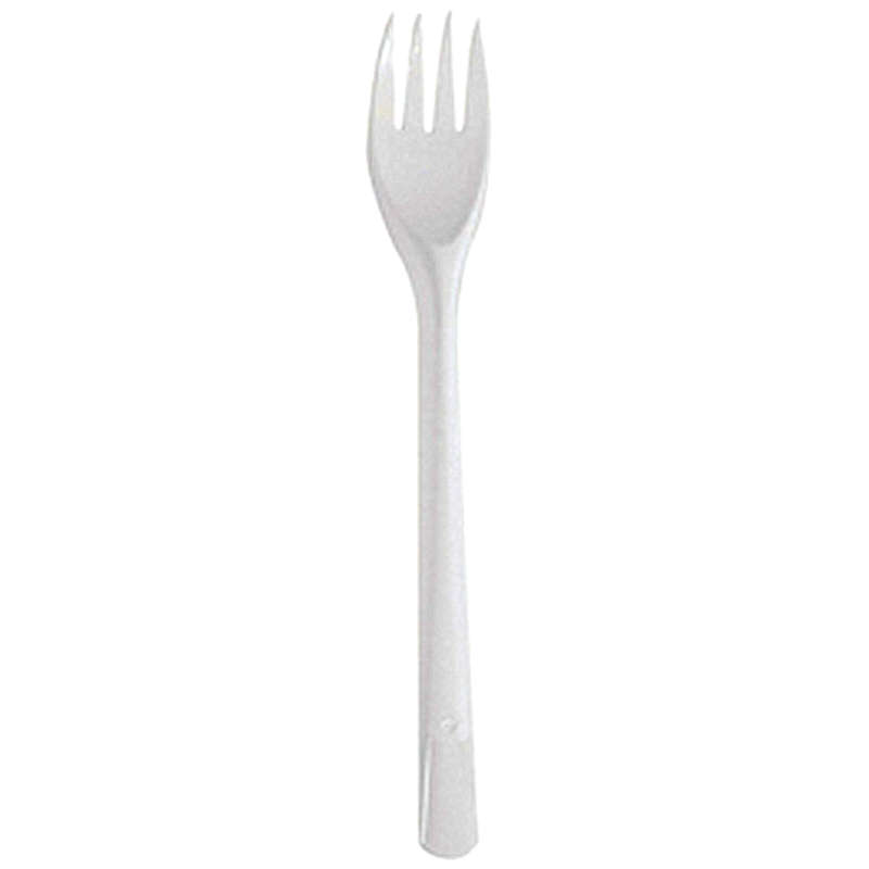 50x Sp-Berner Plastic Disposable Forks Cutlery Party Tablewear 176mm High